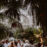 Wedding Palm House Vienna