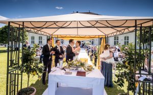 Hochzeit in Schloss Laxenburg | www.hochzeitshummel.at | photo: weddingreport.at