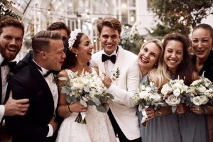 Internationale Hochzeit | Die HochzeitsHummel | Foto: Weddingreport