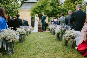 Hochzeit Schloss Walpersdorf by HochzeitsHummel | Photos: www.thomassteibl.com